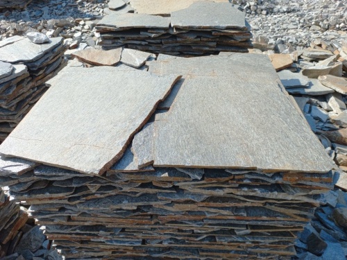 Серицит для лестницы, ступеней купить в Аше