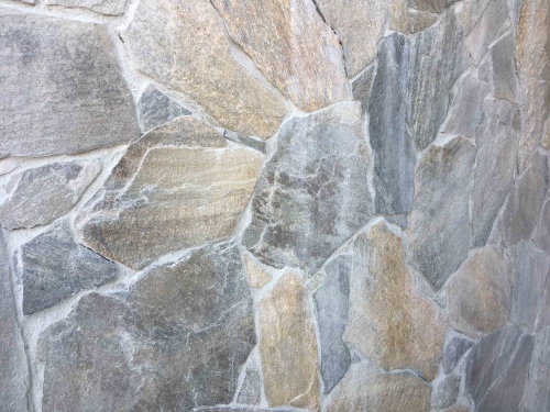 Плитняк златолит Уральский  для фасада купить в Аше