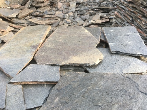 Серицит для лестницы, ступеней купить в Аше