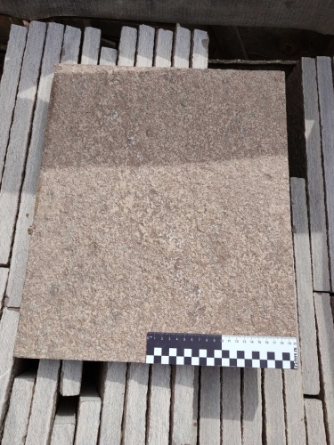 Прямоугольные плиты лемезит для шаговых дорожек