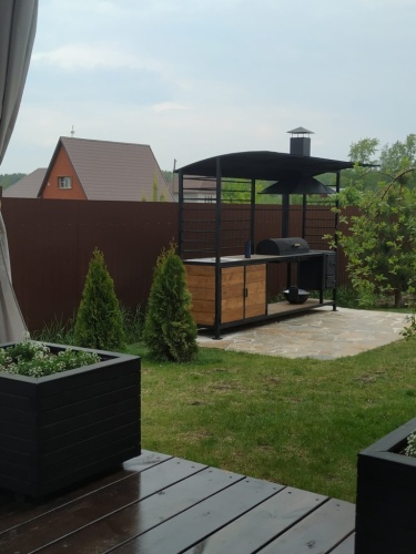 Серицит для мощения на бетонное основание купить в Аше